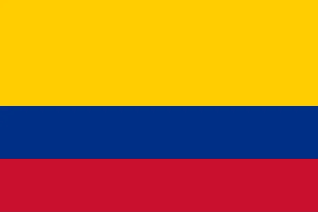 Colombia flag