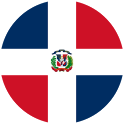 Dominican Republic flag