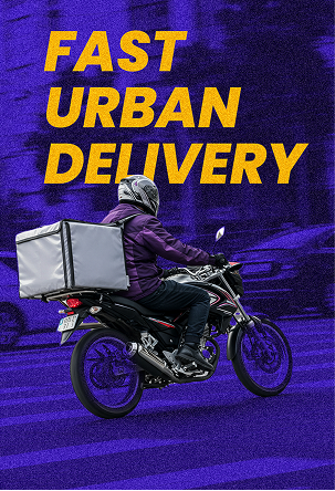 Fast Urban Delivery