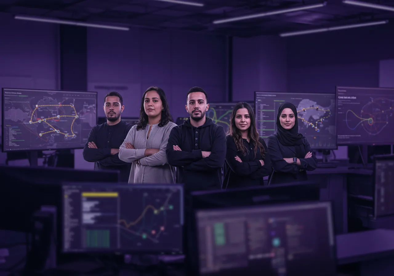 شارك الأدوات بسرعة وثقة خلال دقائق